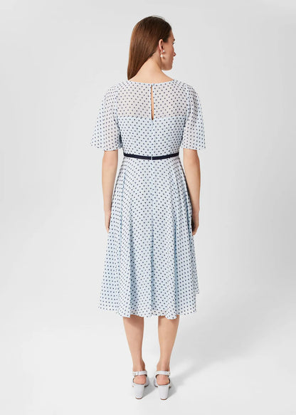 Pale Blue Navy