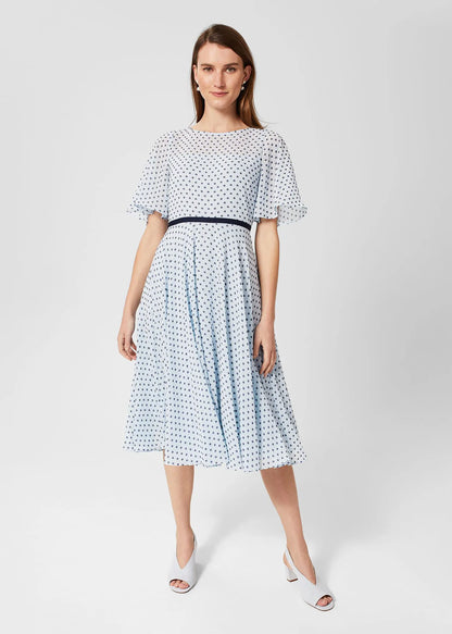 Pale Blue Navy