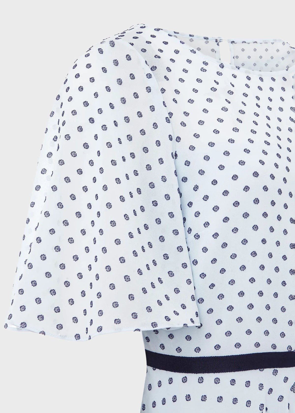 Pale Blue Navy