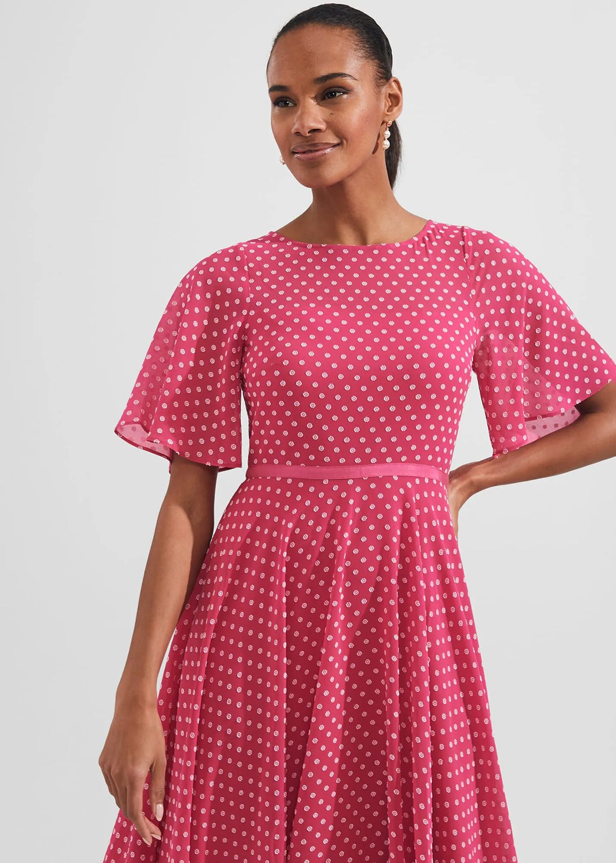 Pink Ivory
