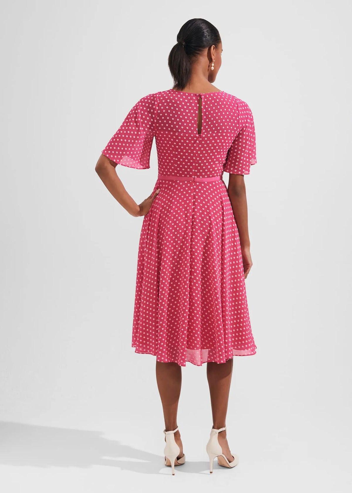 Pink Ivory