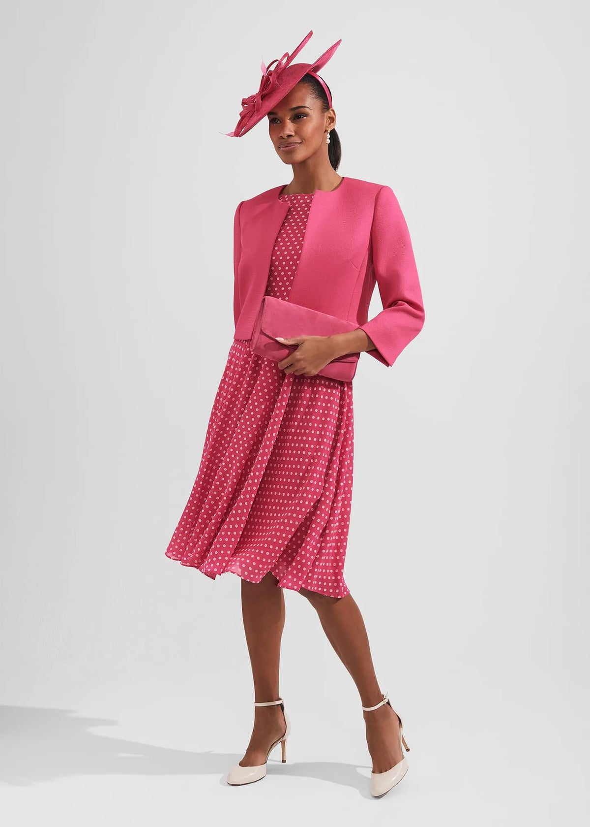 Pink Ivory