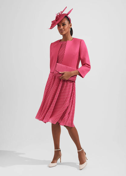Pink Ivory
