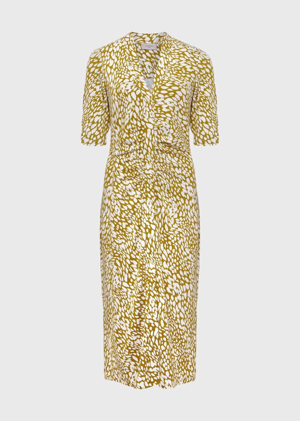 Mid Olive Ivory