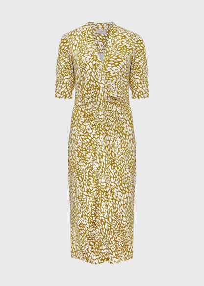 Mid Olive Ivory