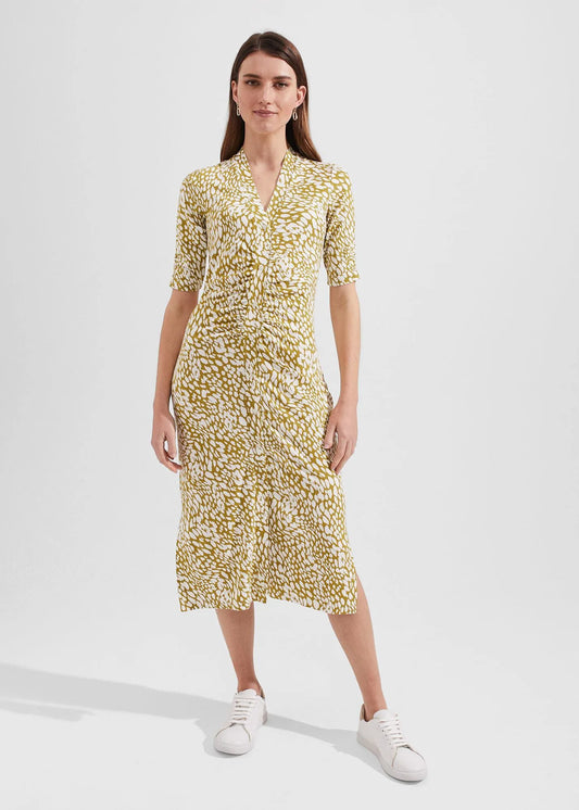 Mid Olive Ivory