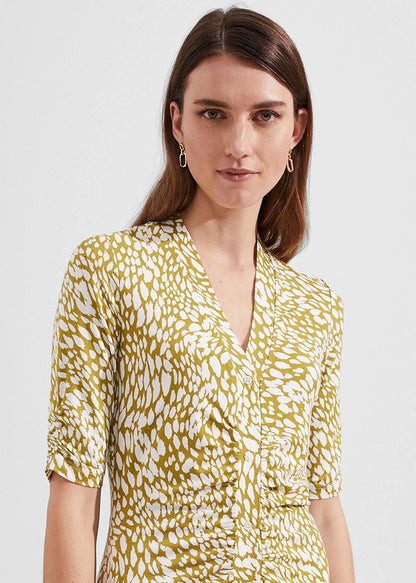 Mid Olive Ivory