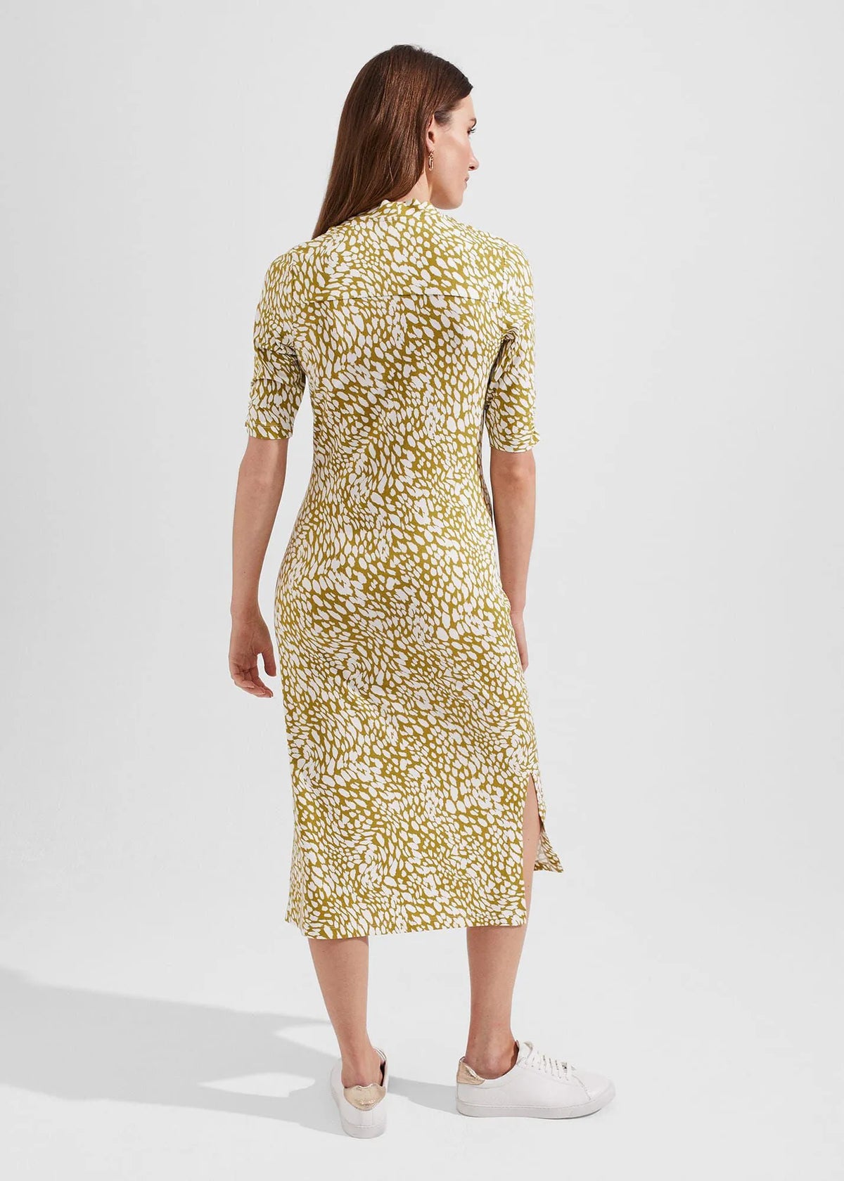 Mid Olive Ivory