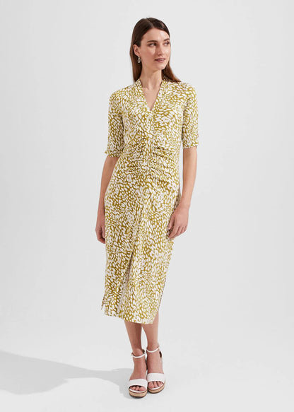Mid Olive Ivory