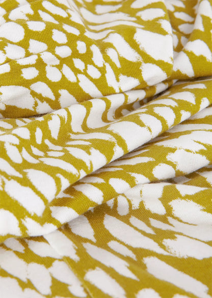 Mid Olive Ivory
