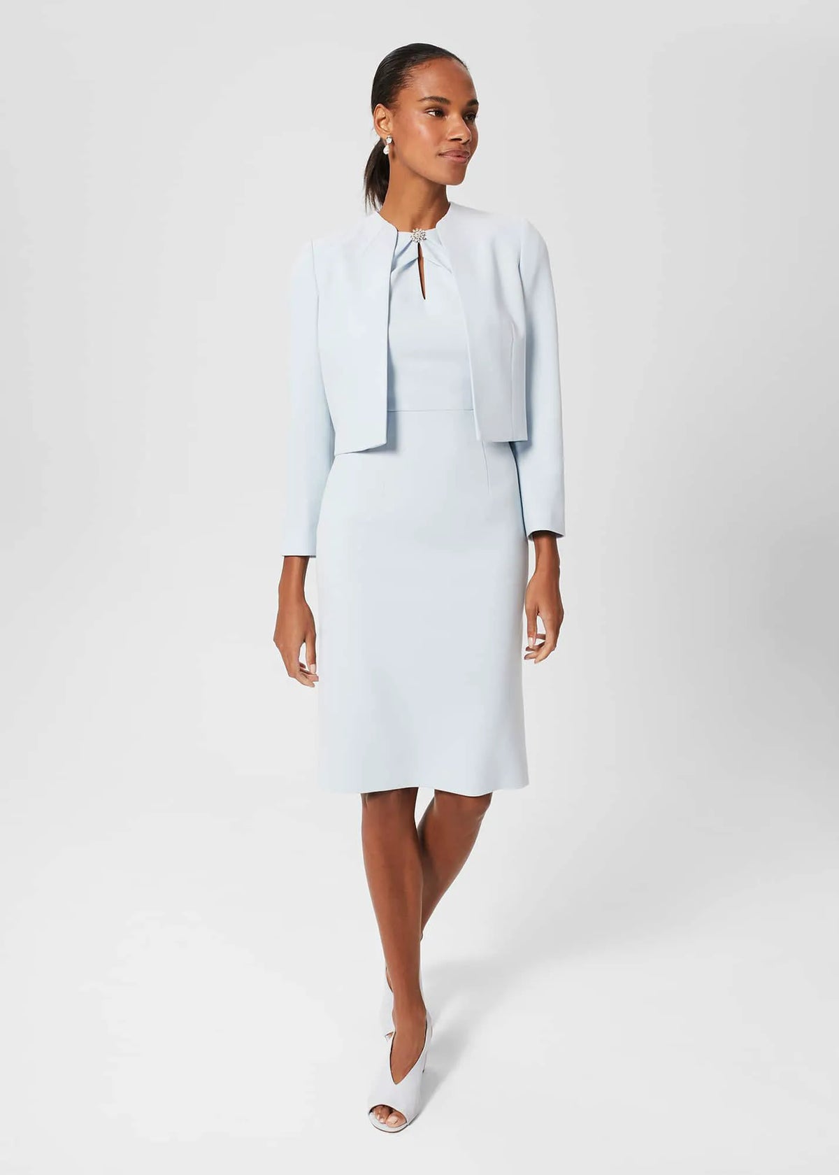 Pale Blue