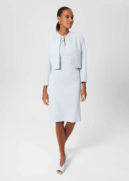 Pale Blue