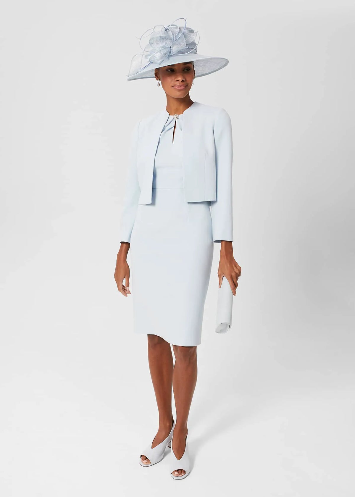 Pale Blue