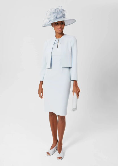 Pale Blue