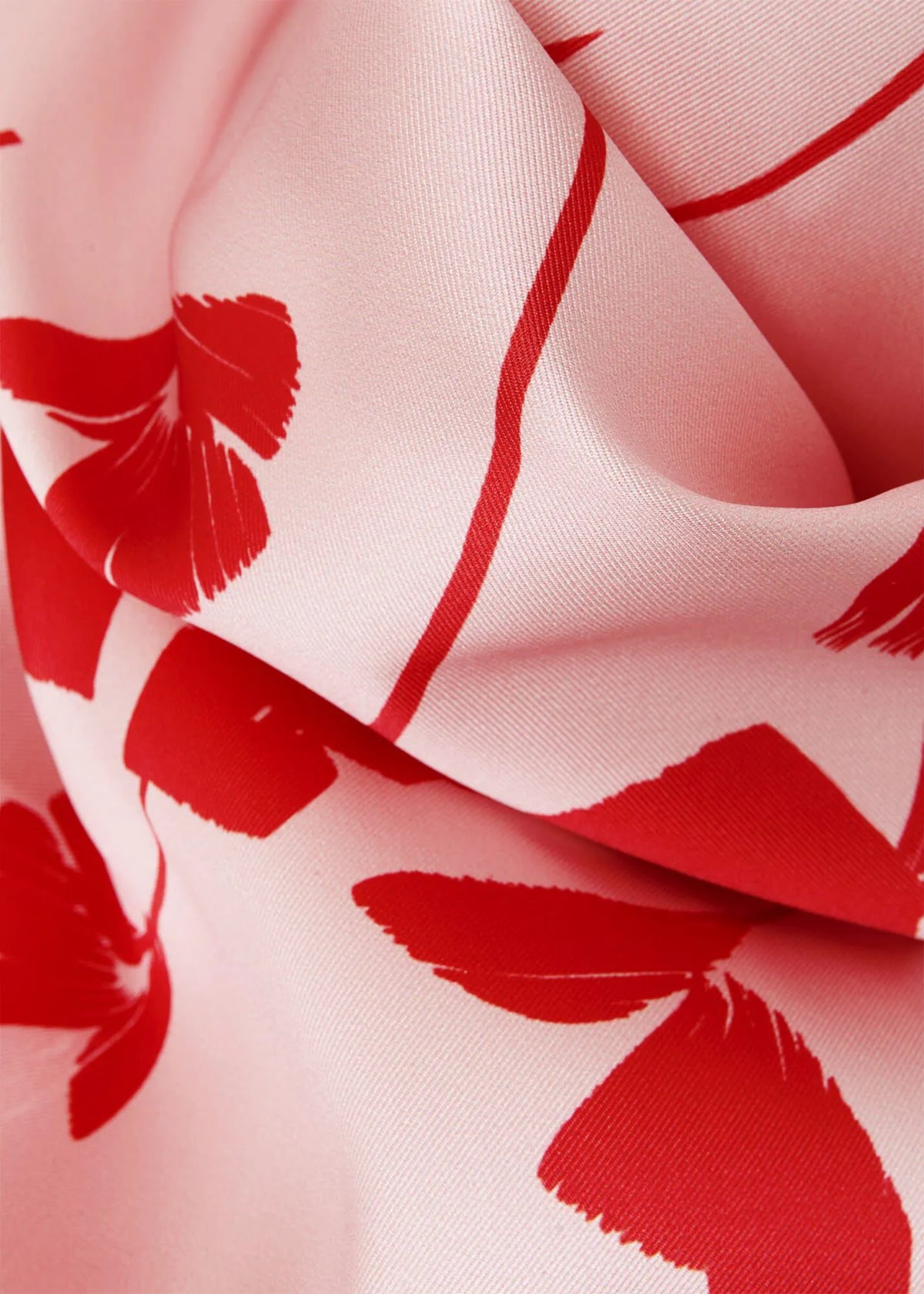 Pink Ruby Red