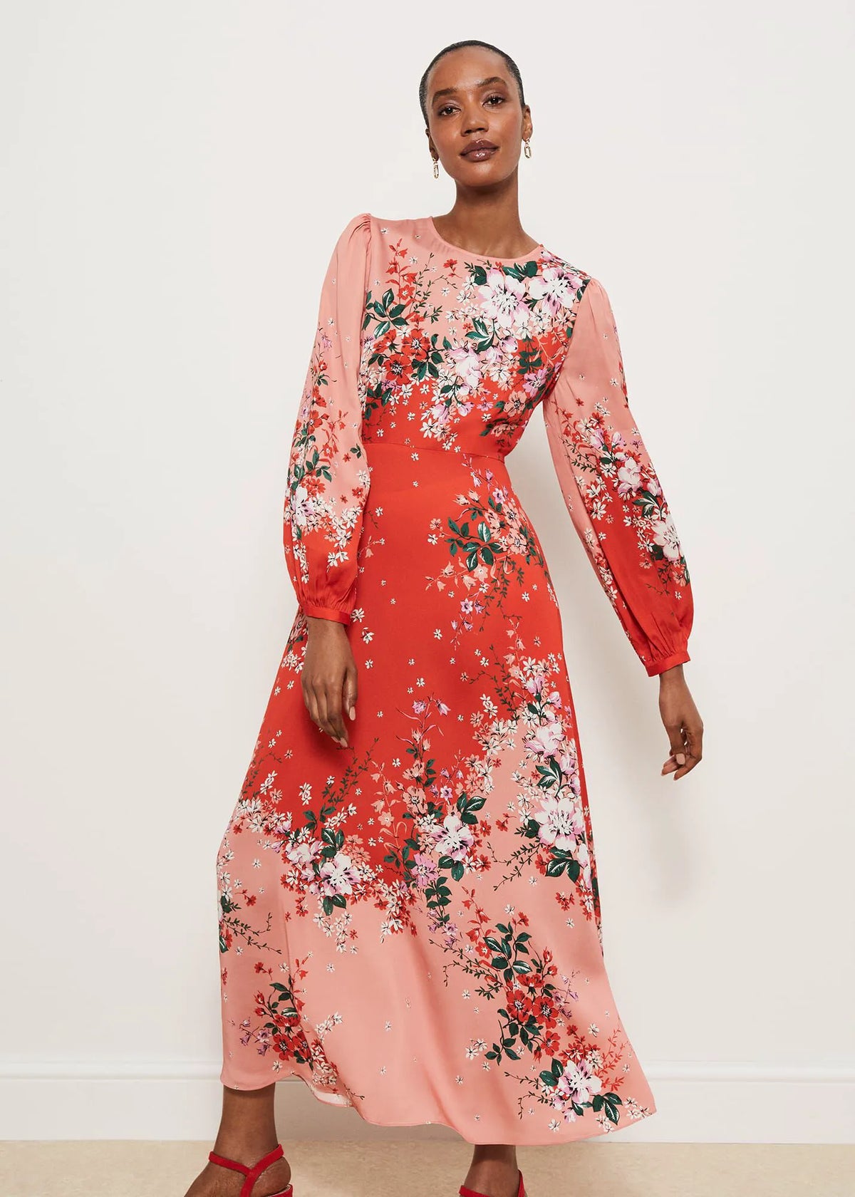 Red Rose Multi