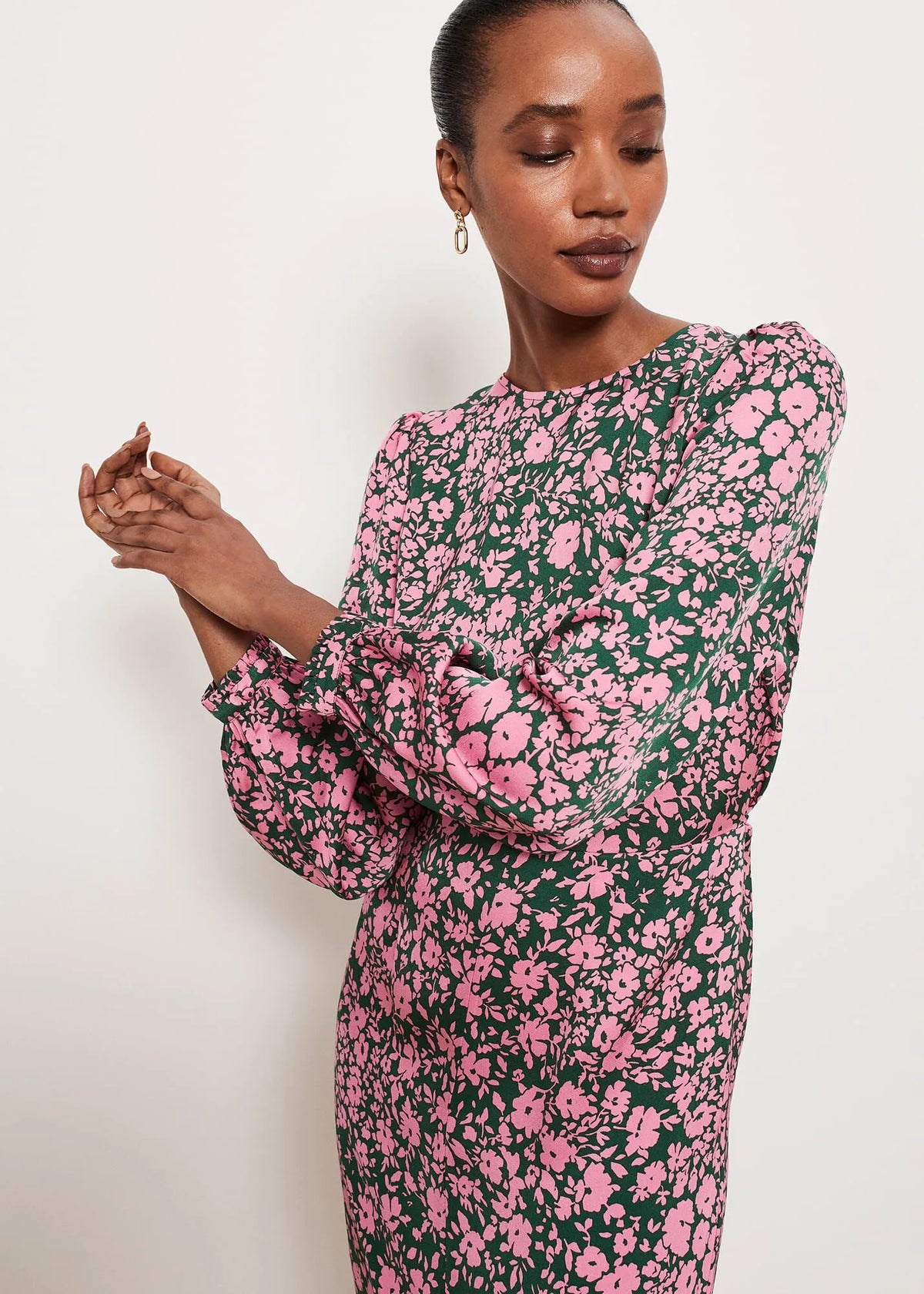 Green Pink