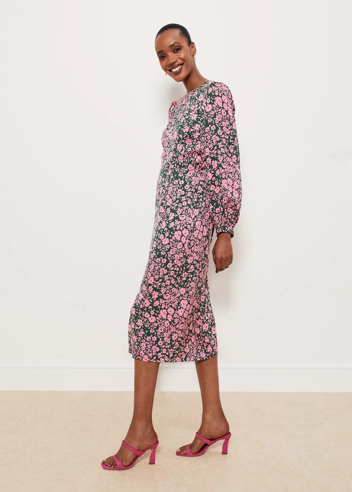 Green Pink