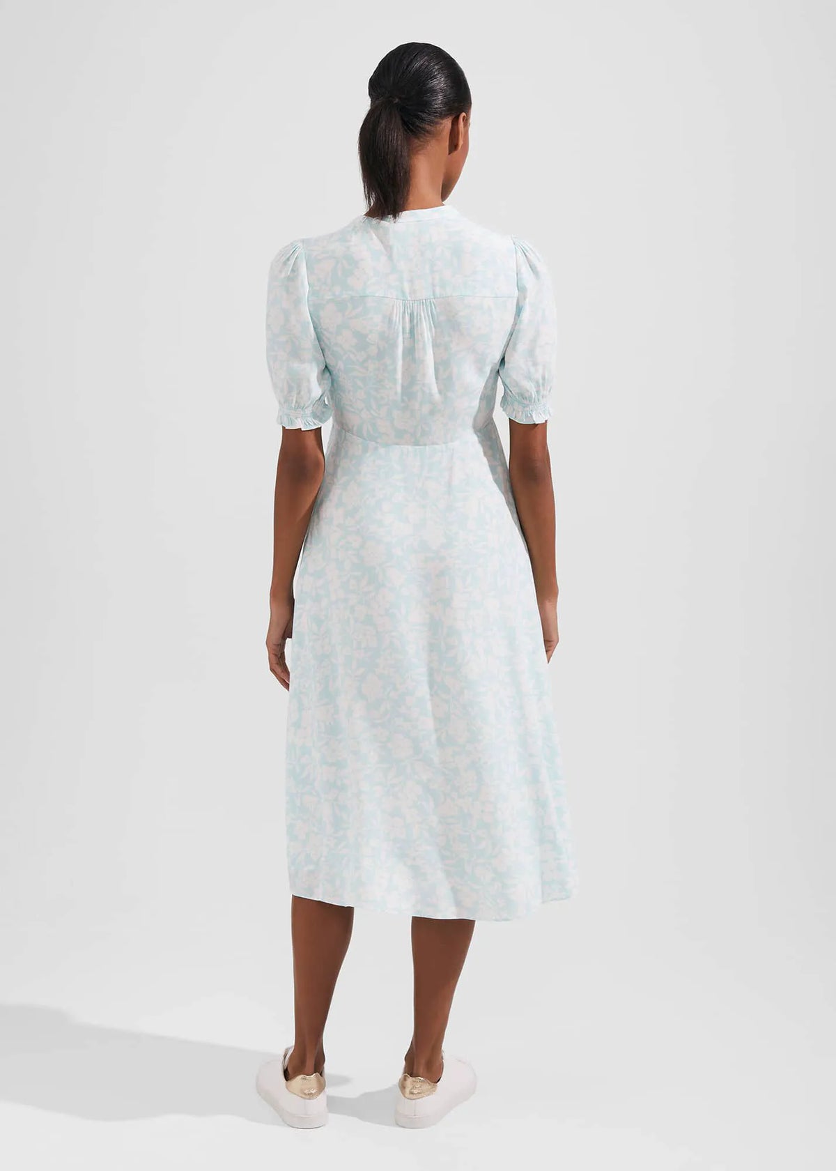 Blue Ivory