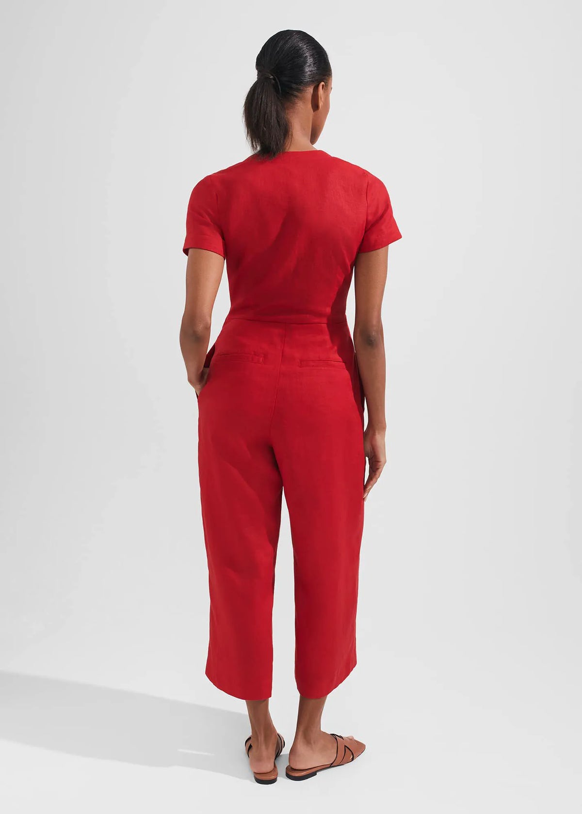Sangria Red