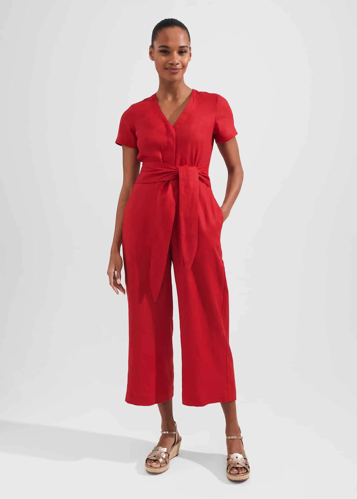 Sangria Red