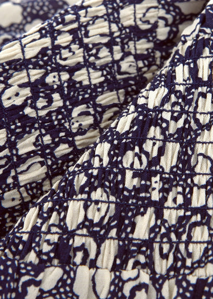 Navy Buttrcream