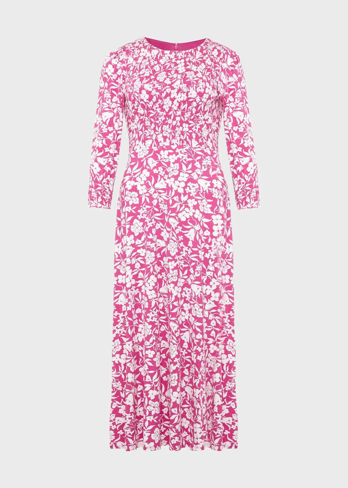 Fuchsia Ivory