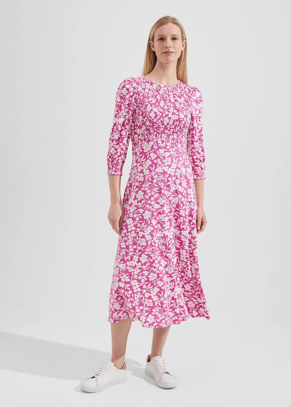 Fuchsia Ivory