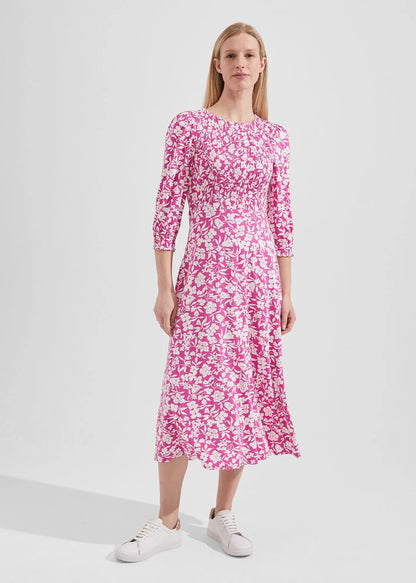 Fuchsia Ivory