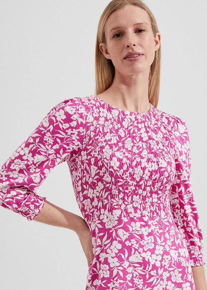 Fuchsia Ivory