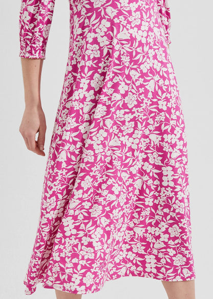 Fuchsia Ivory