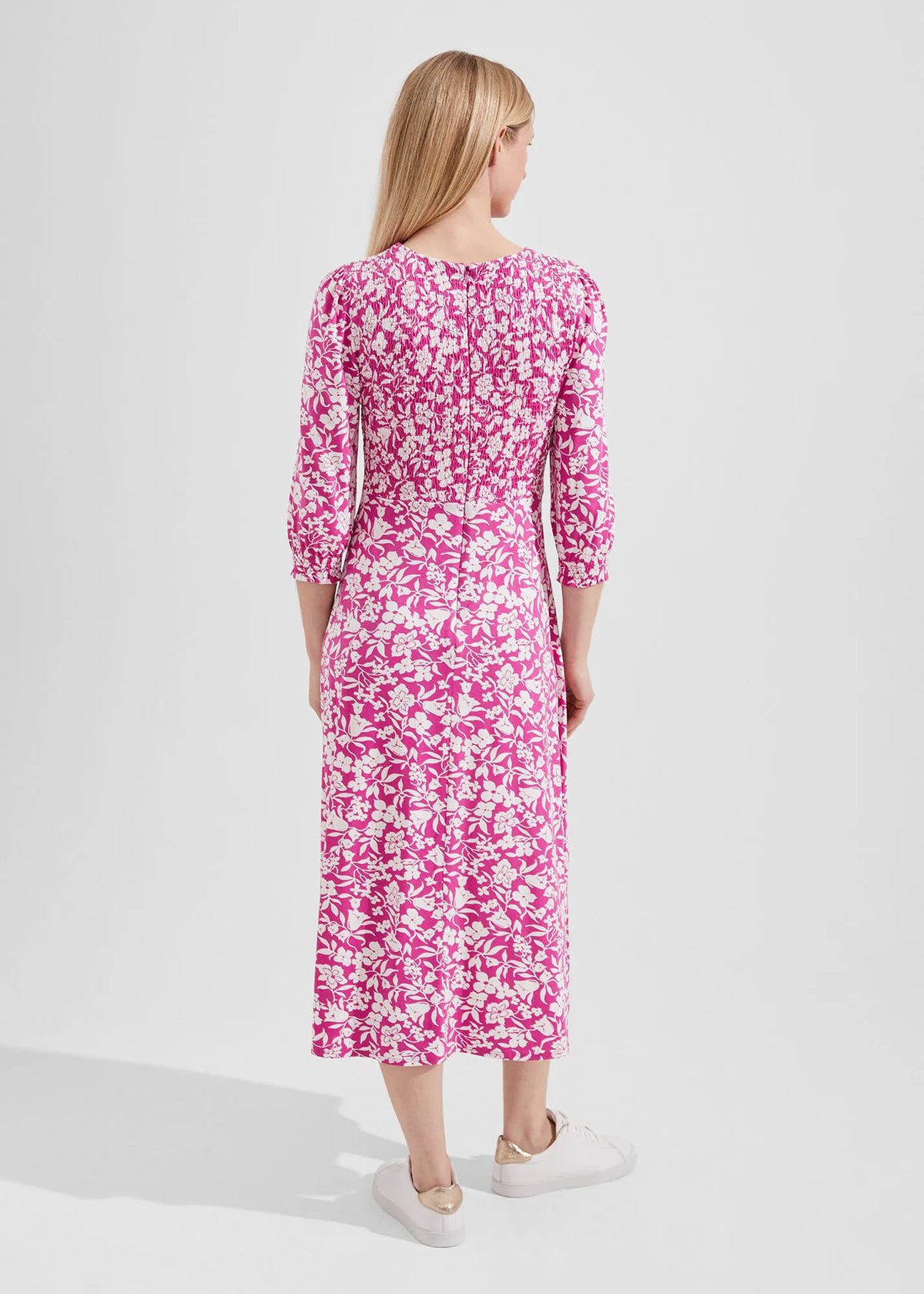 Fuchsia Ivory