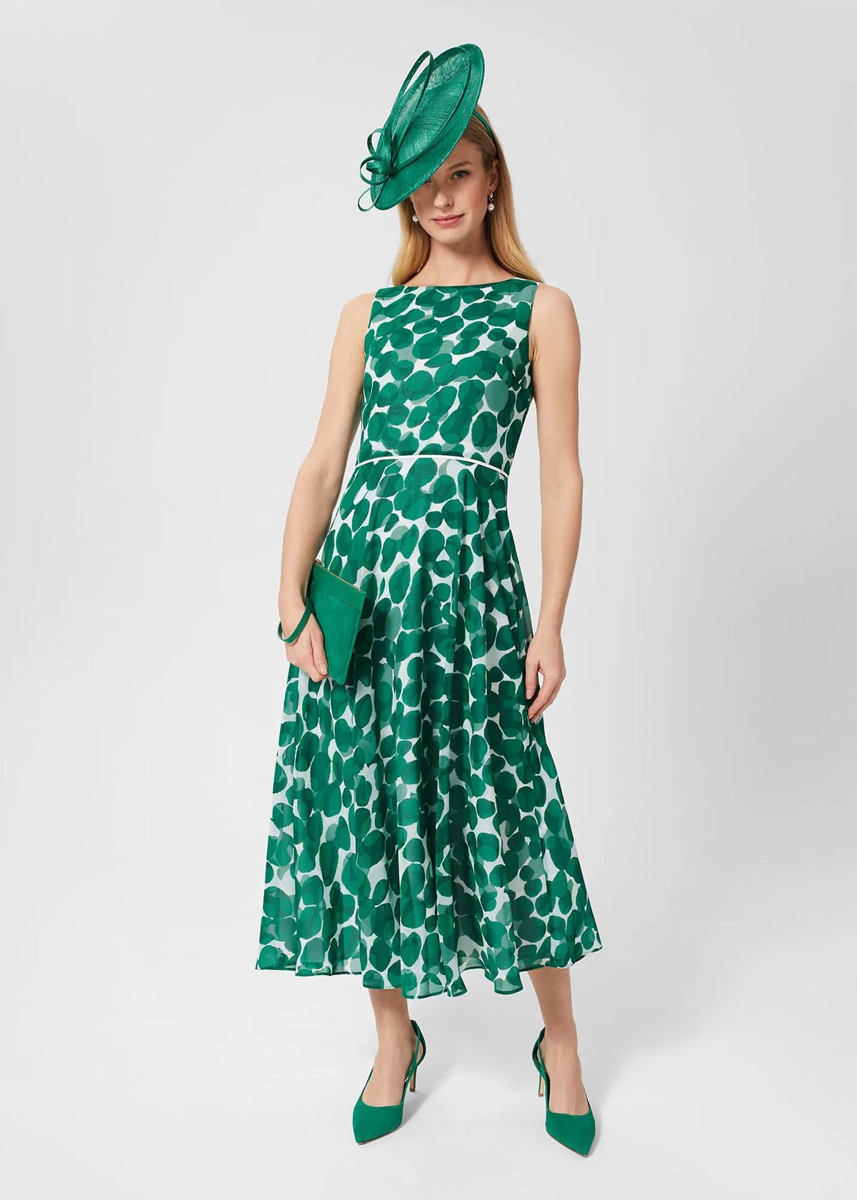 Green Ivory