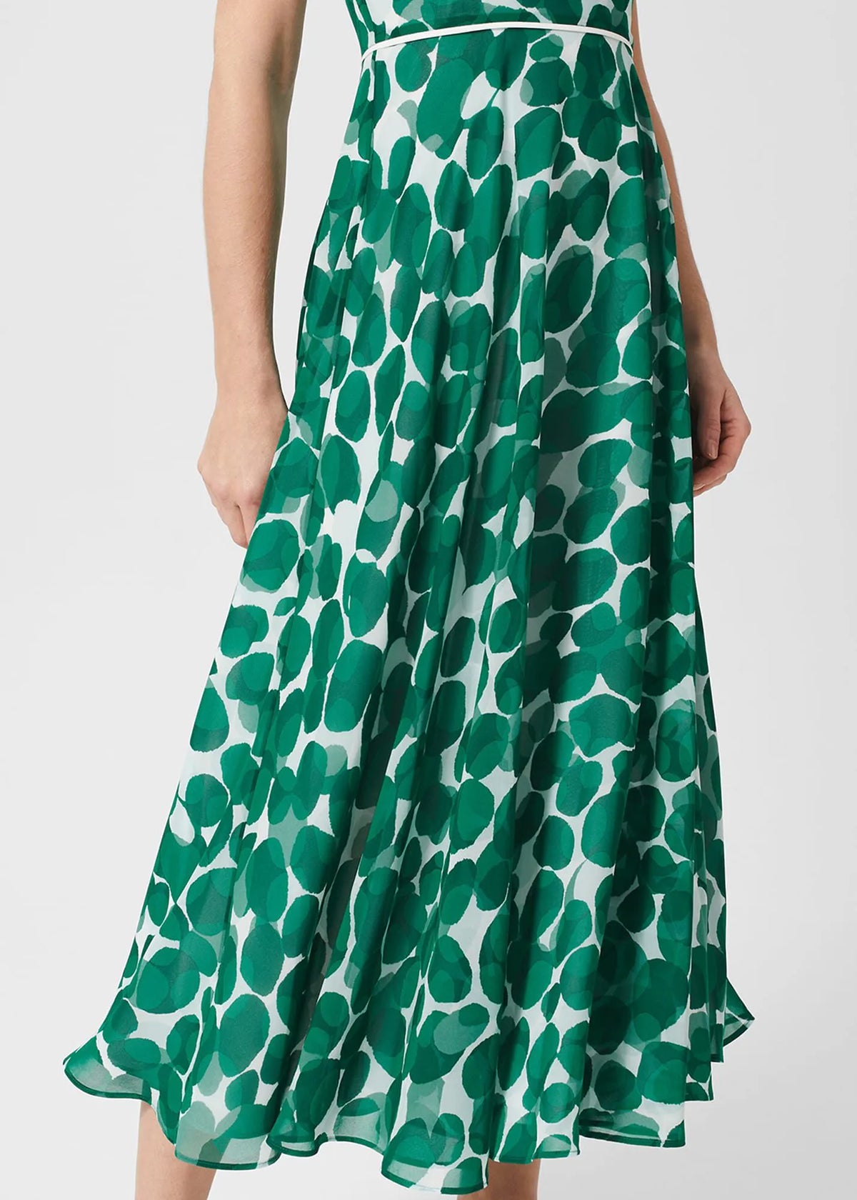 Green Ivory