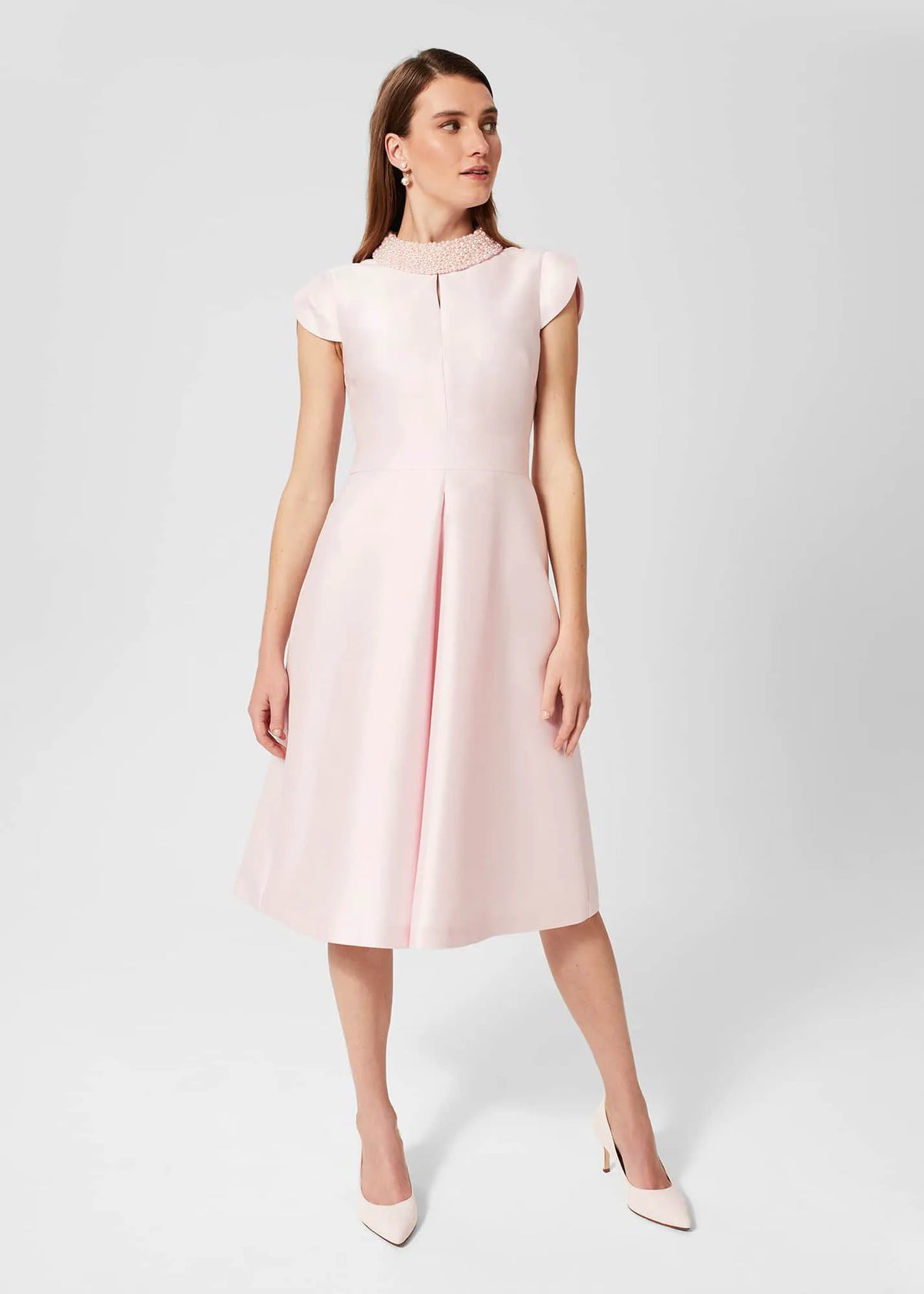 Pale Pink