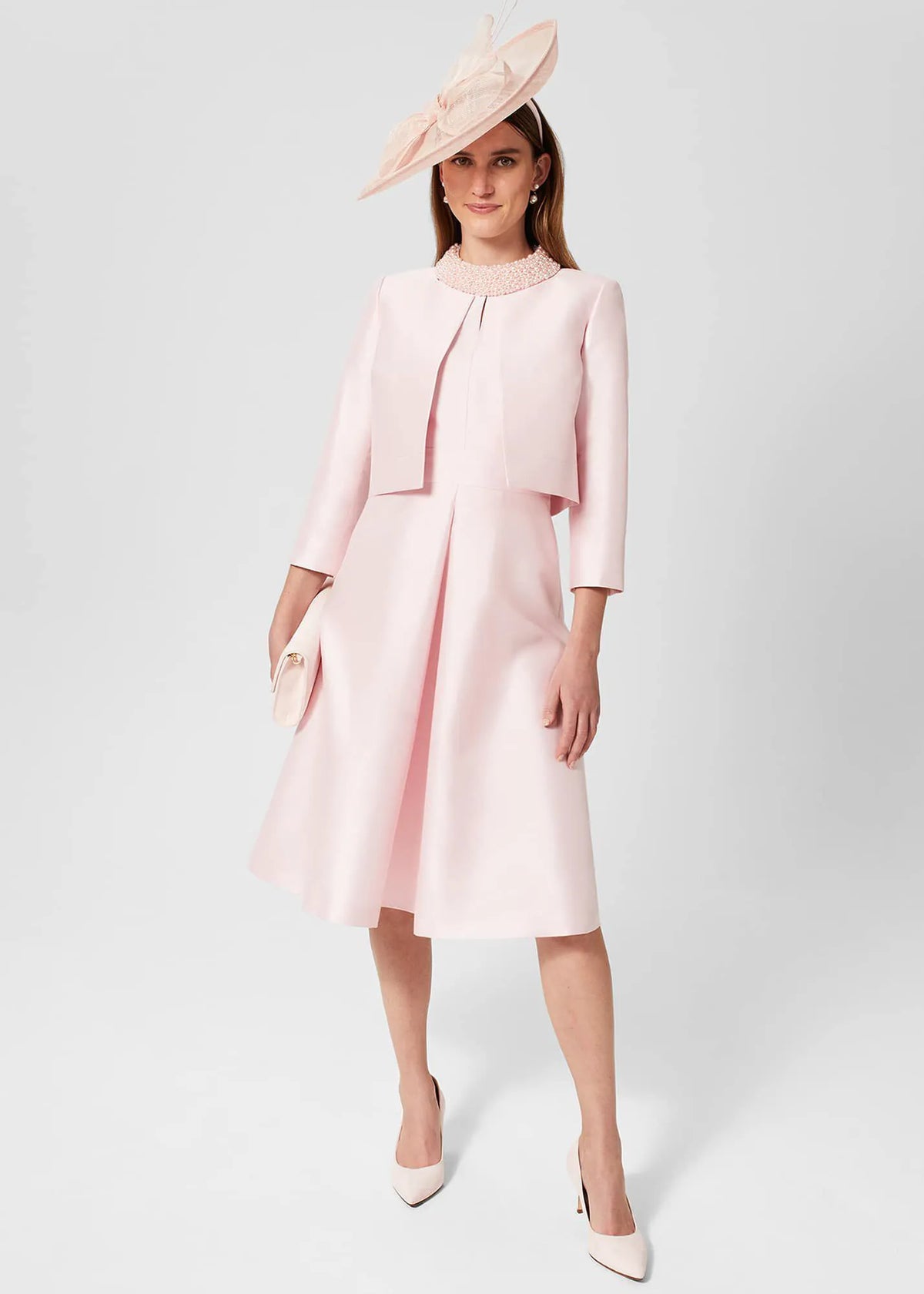 Pale Pink
