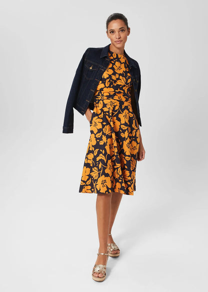 Navy Orange
