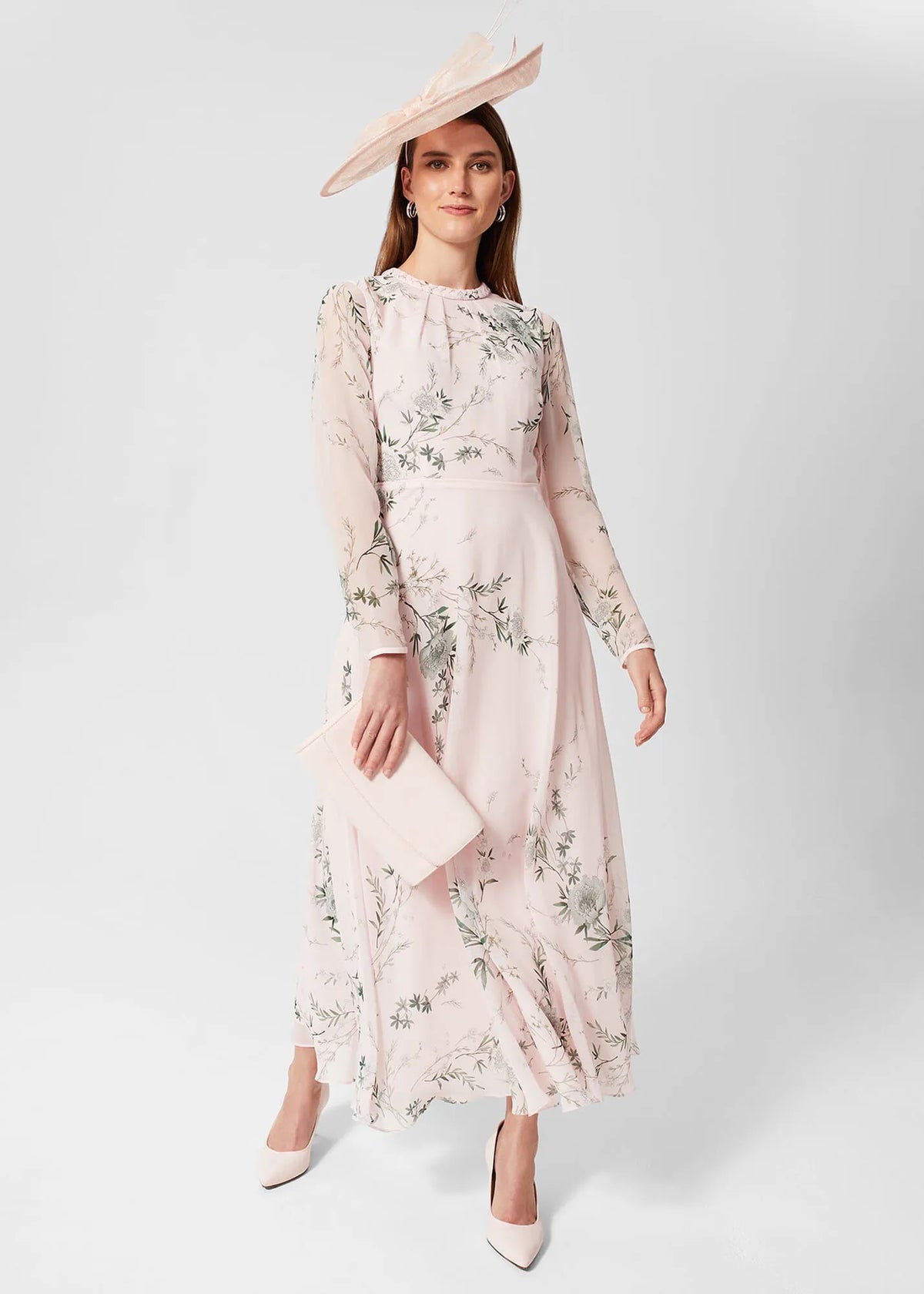 Pale Pink Multi