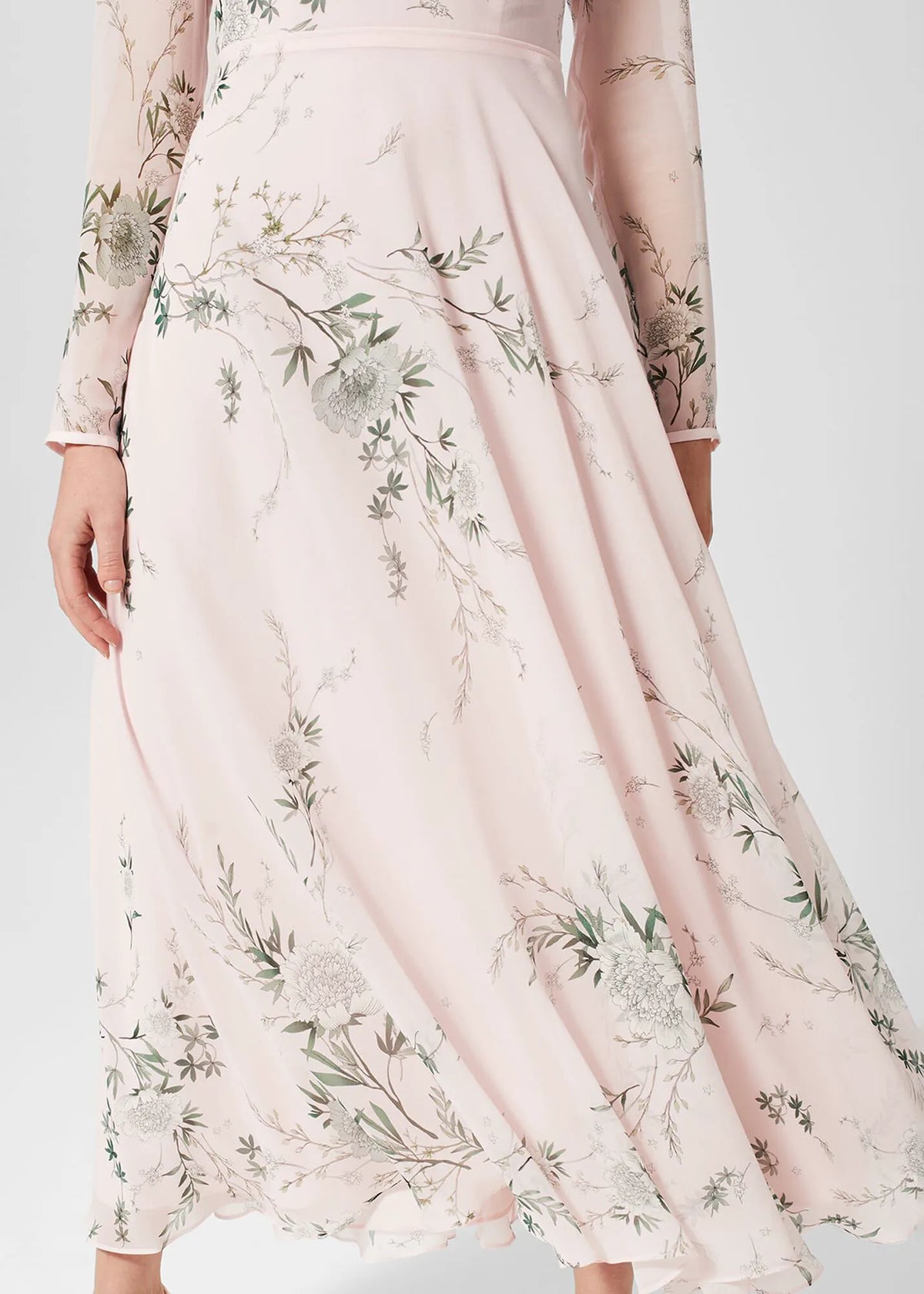 Pale Pink Multi