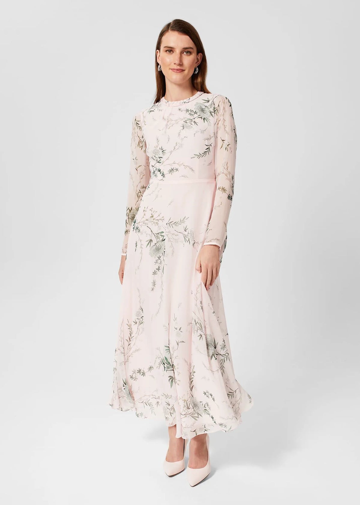 Pale Pink Multi