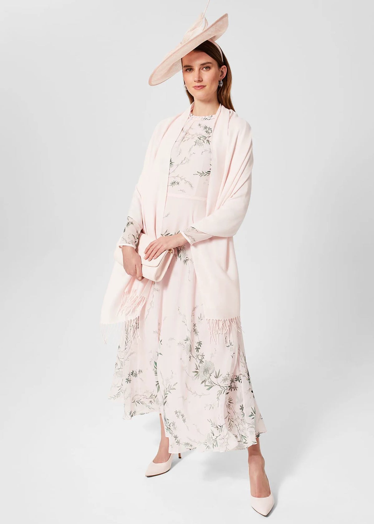 Pale Pink Multi