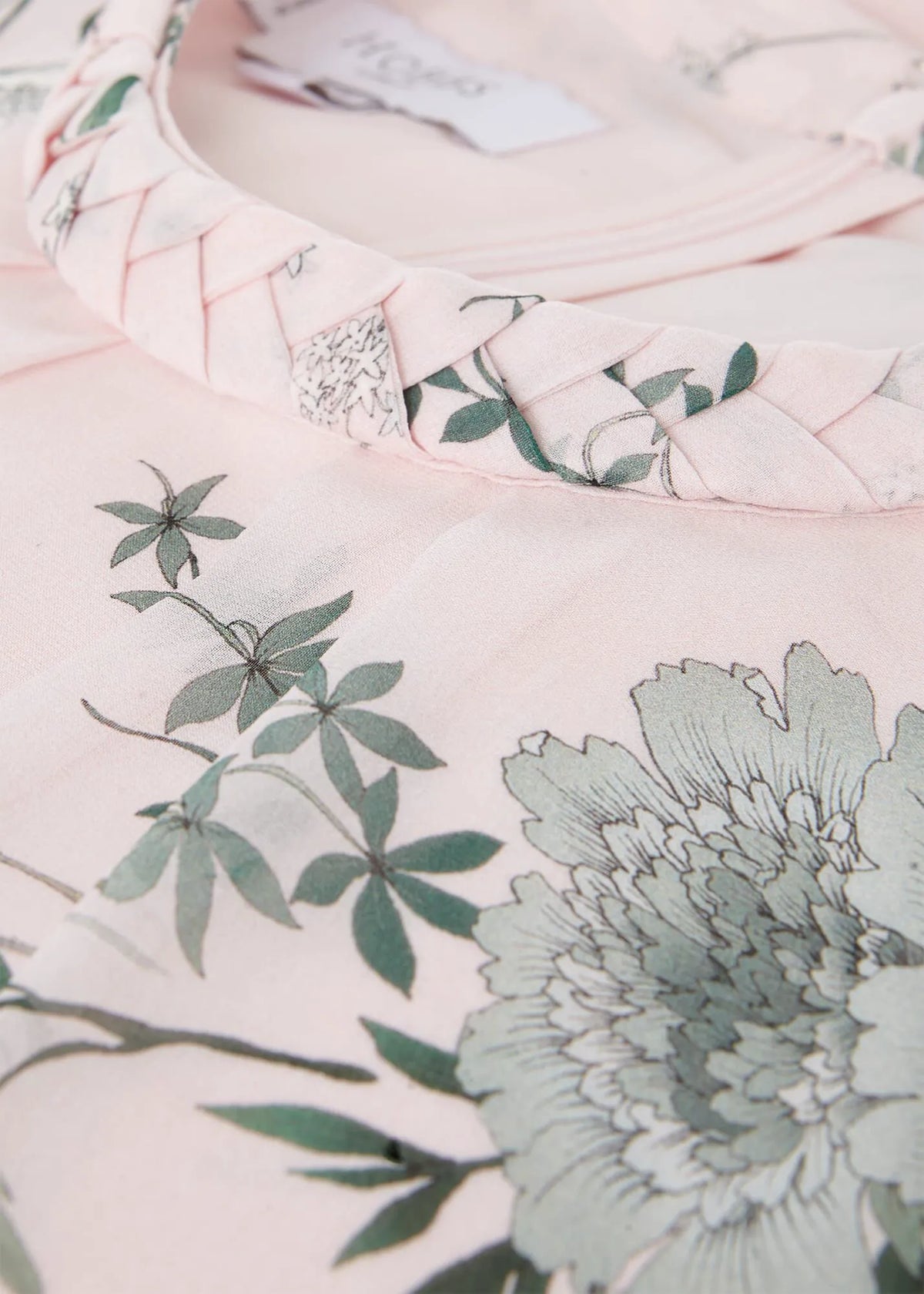 Pale Pink Multi