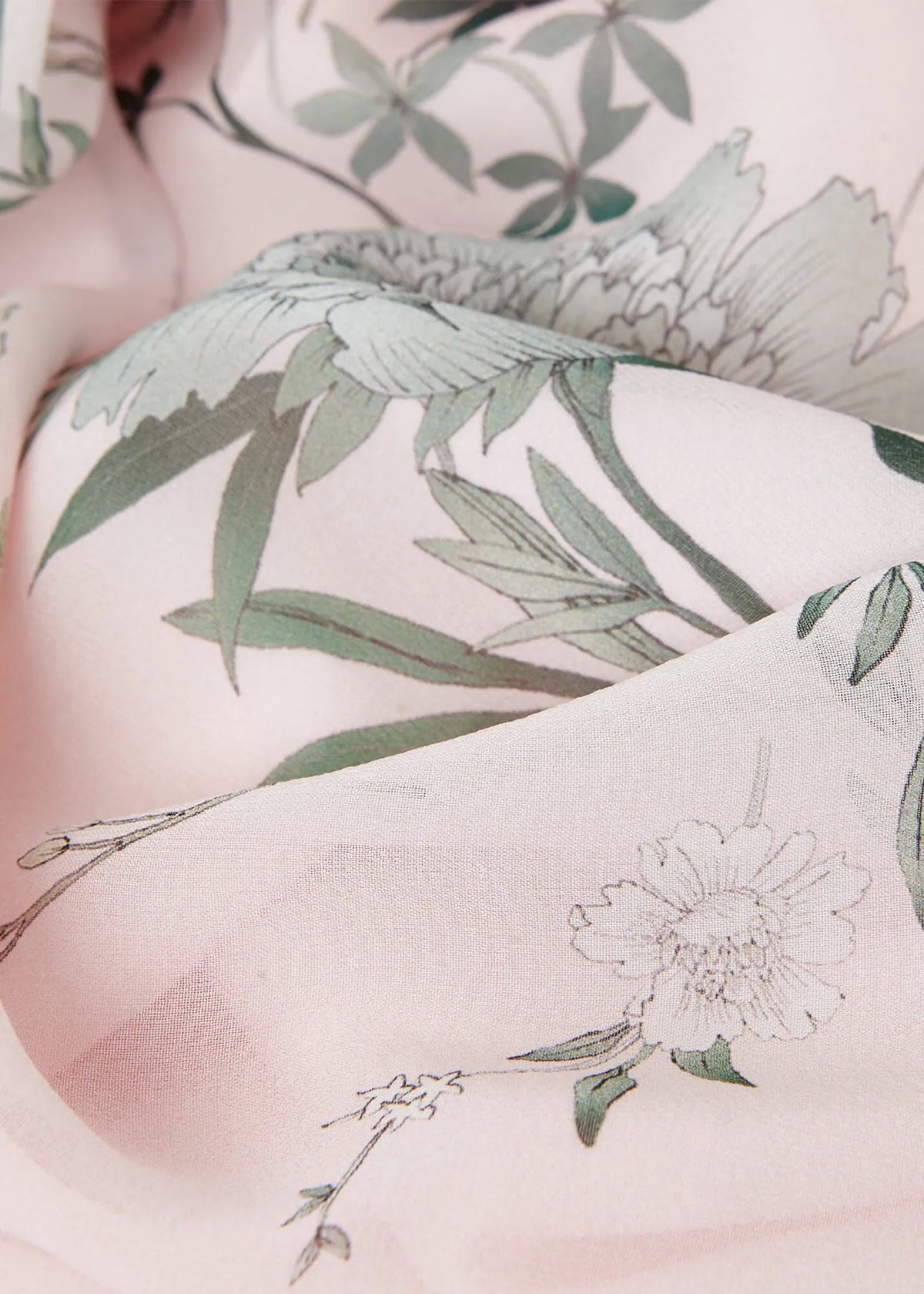 Pale Pink Multi