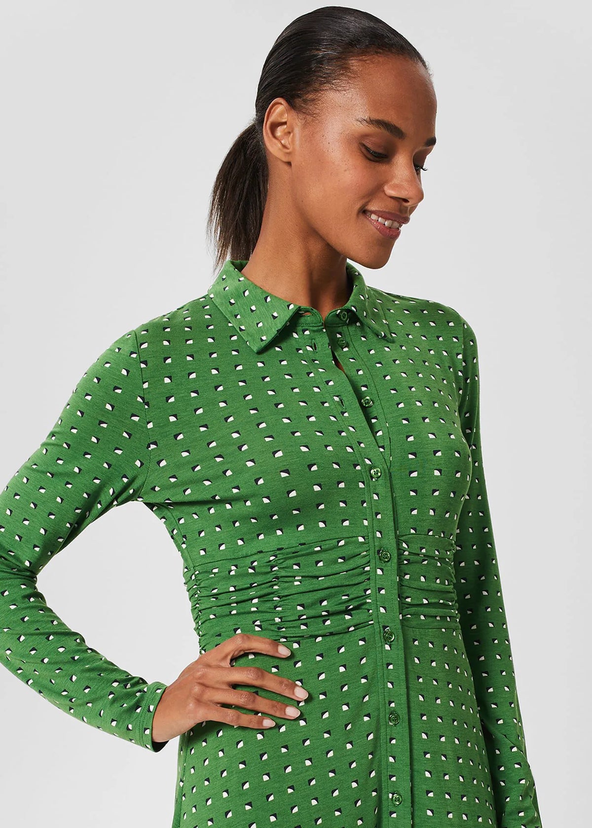 Pea Green