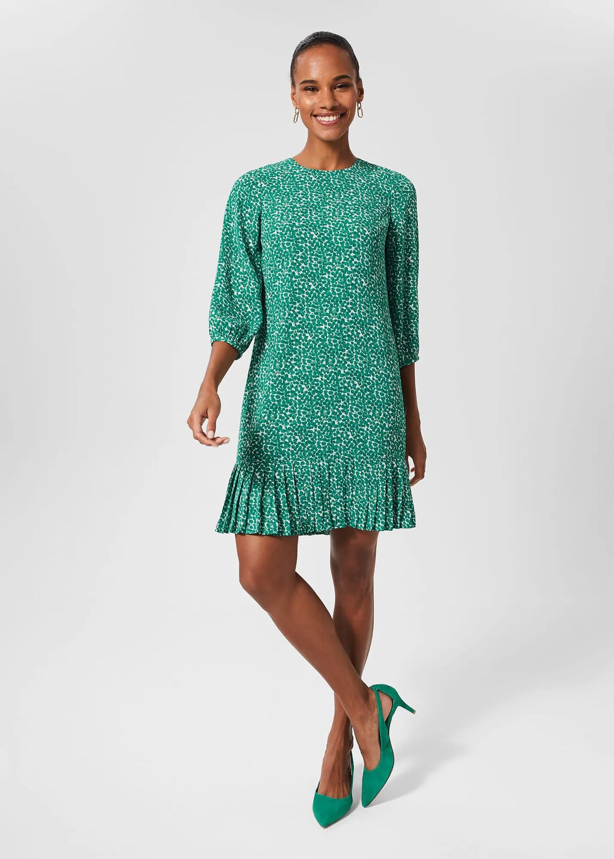Green Ivory