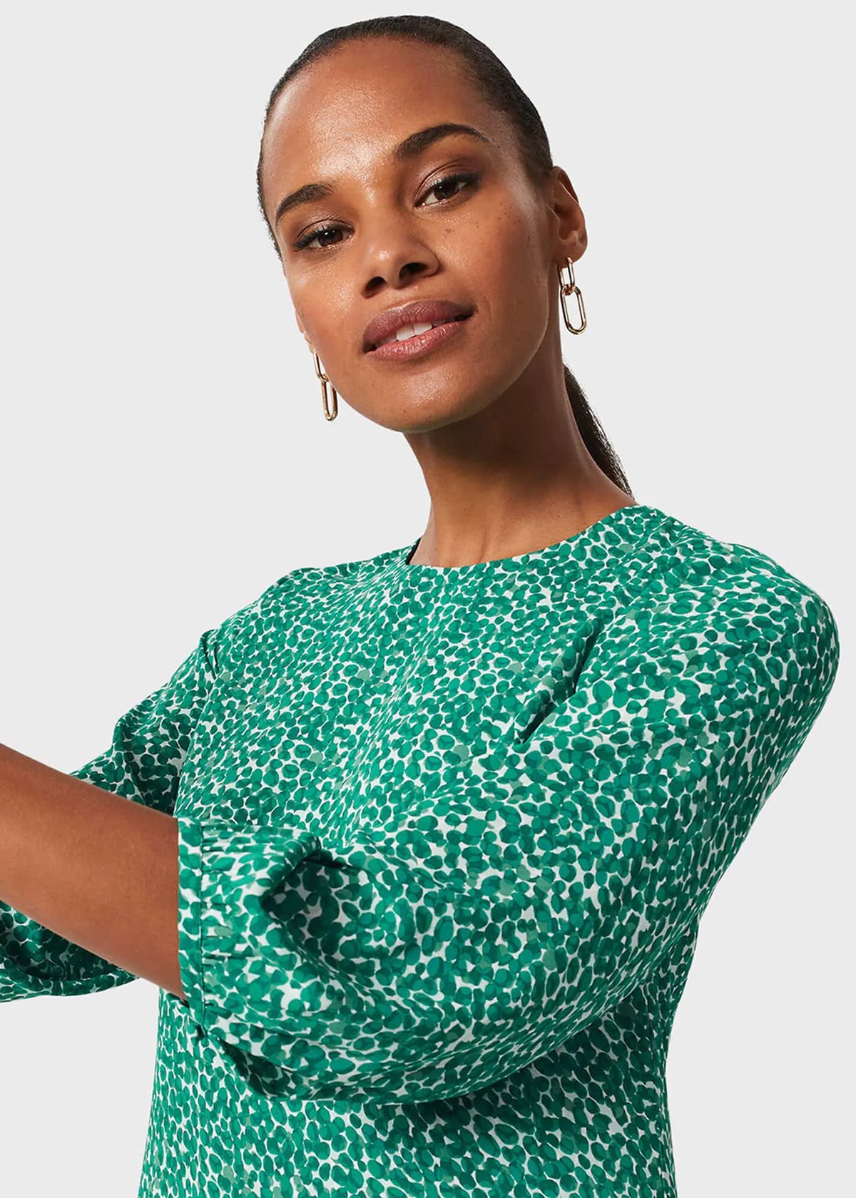 Green Ivory