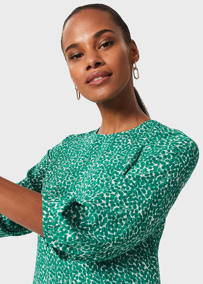 Green Ivory
