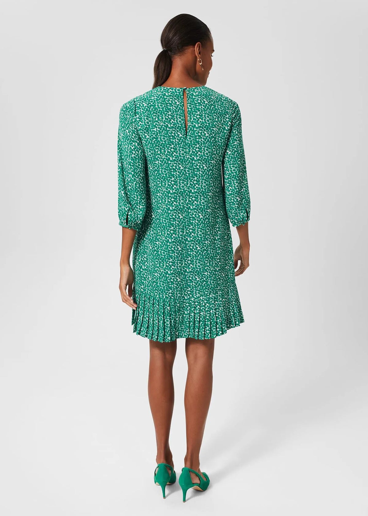 Green Ivory