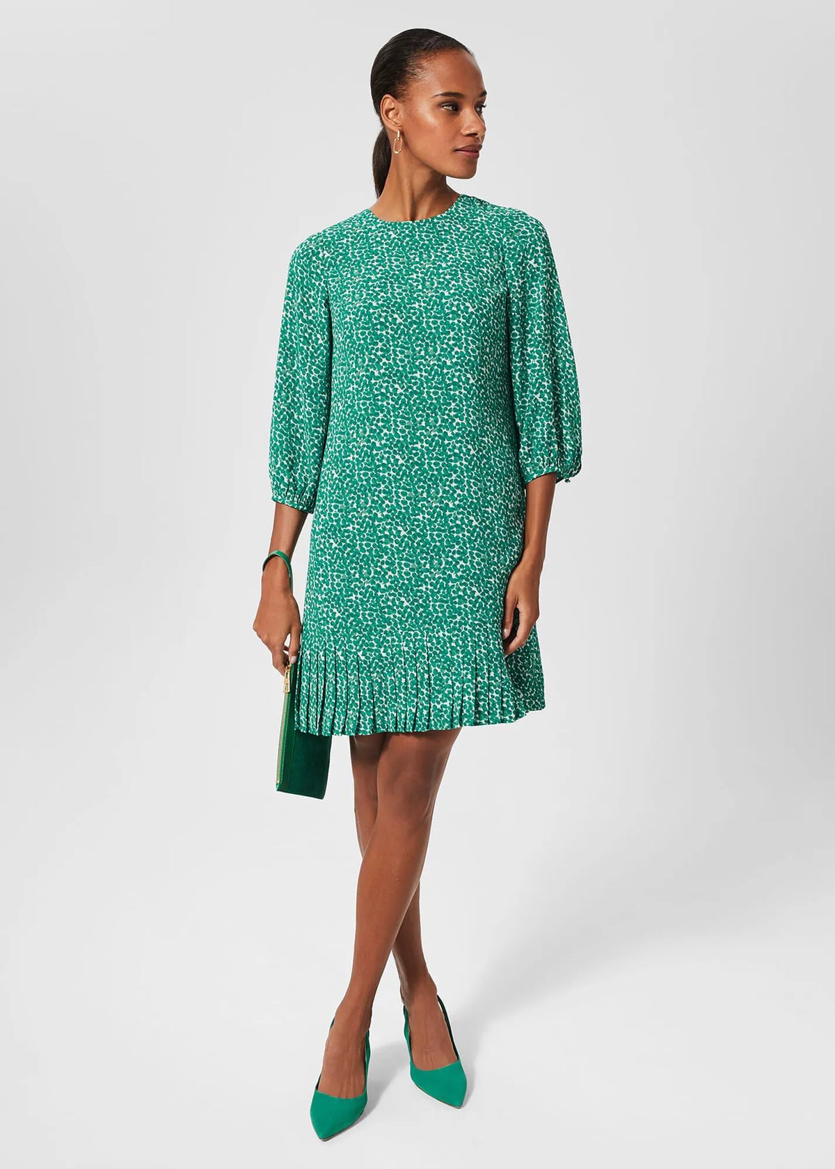 Green Ivory