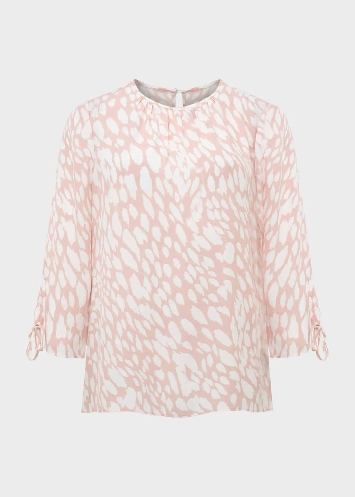 Pink Ivory